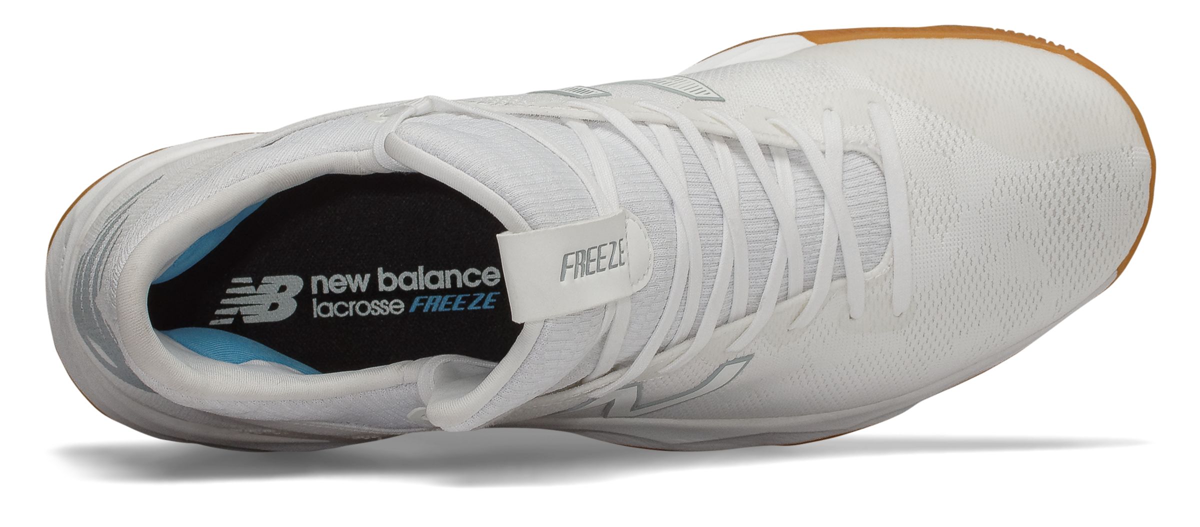 new balance box lacrosse shoes