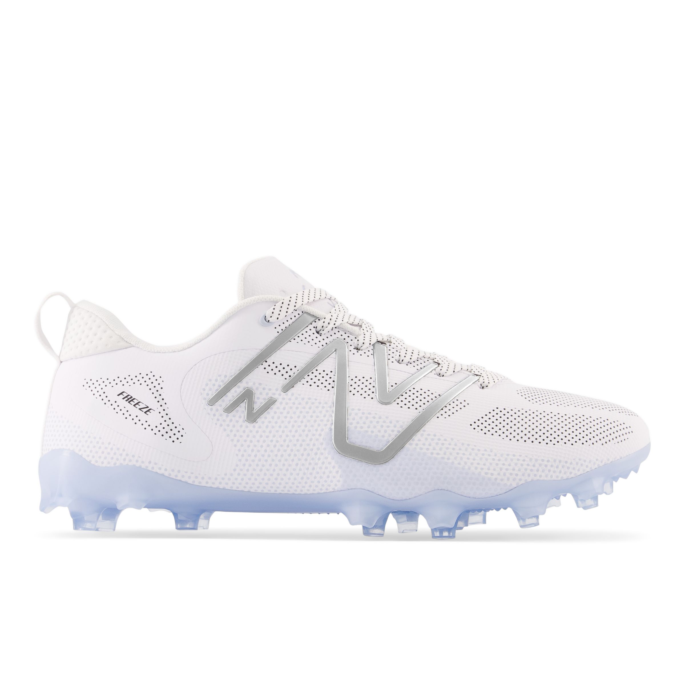 Off-White Color Rush High Football Cleats 8.5 M / Blue