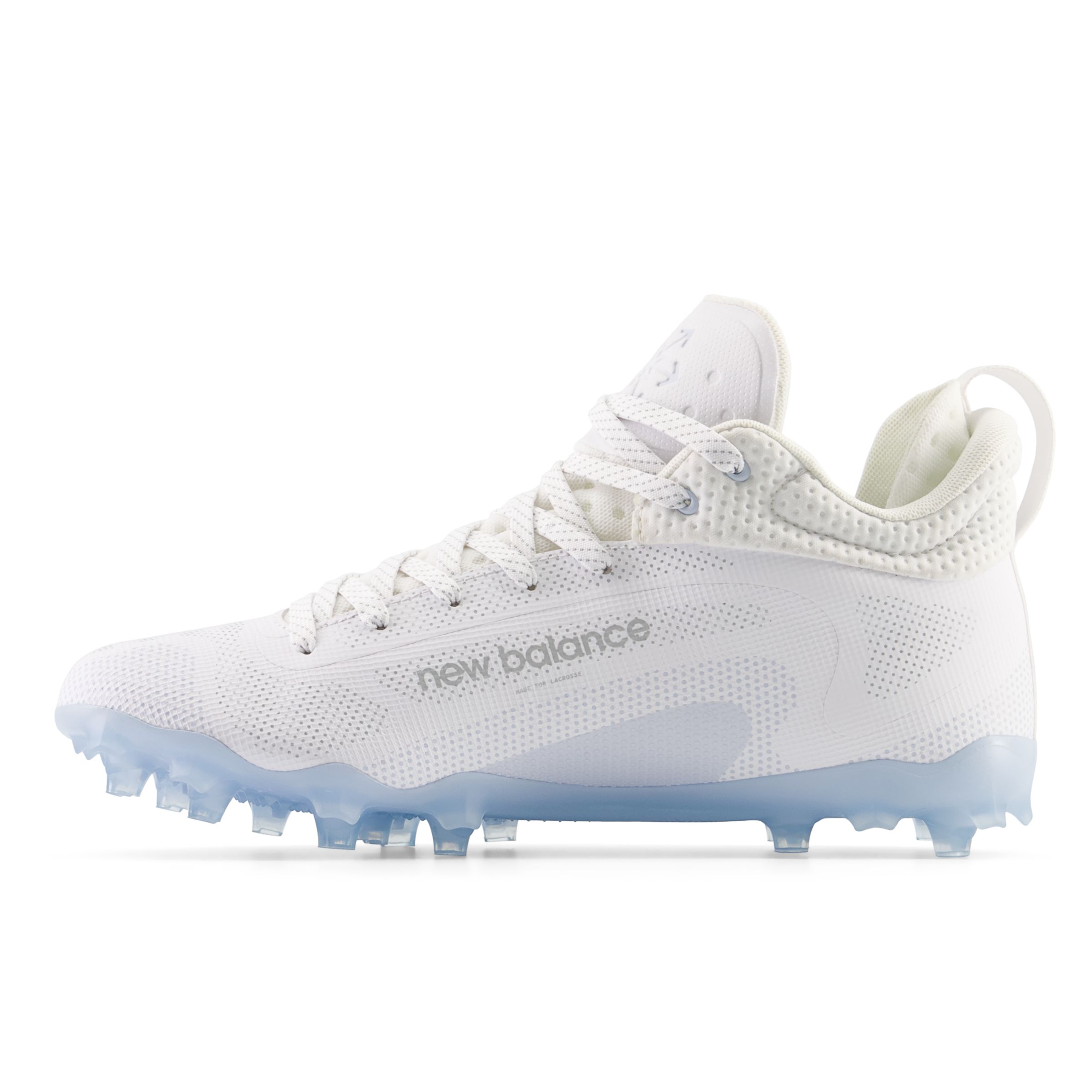 Designer Pattern 2.0 Football Cleats White / 11.5 M