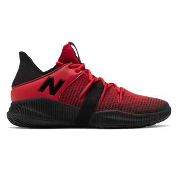 Black with Team Redproduct image