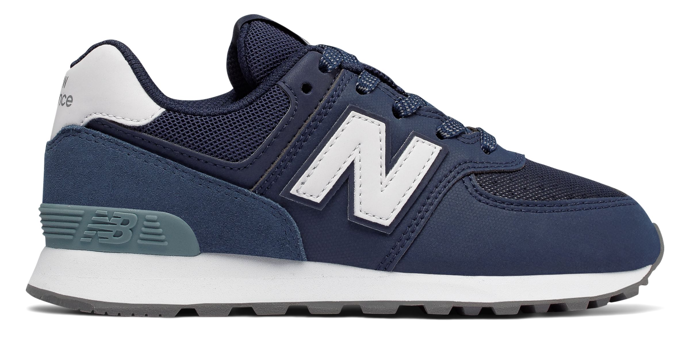 Tenis New Balance 574 Day And Night Ninos Comprar En Mexico