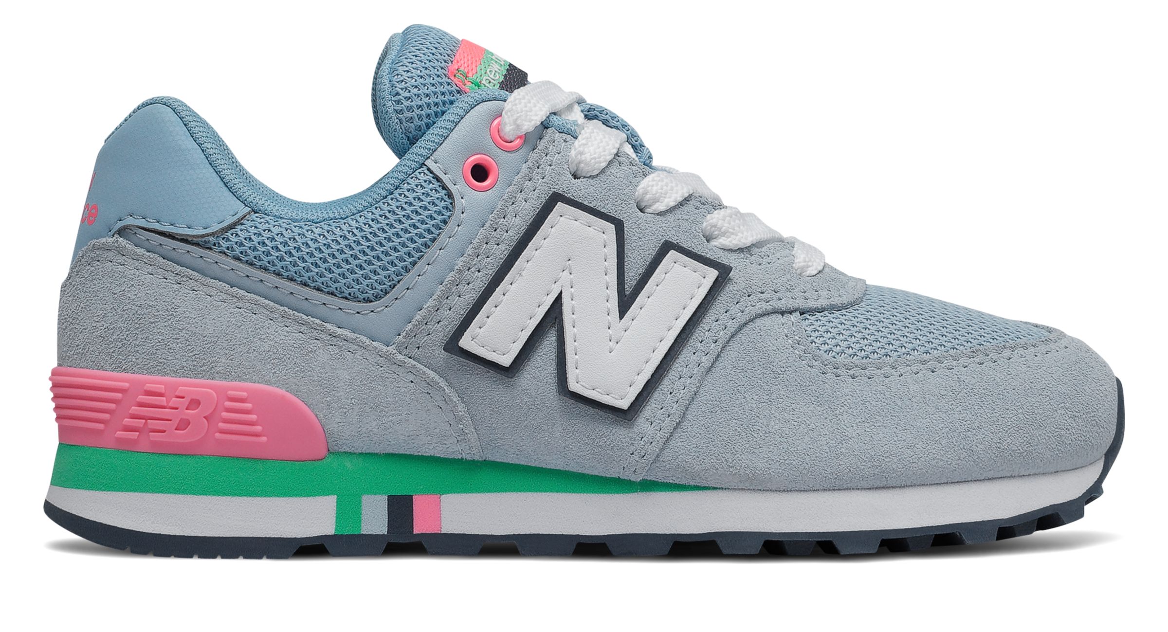 new balance 574 active