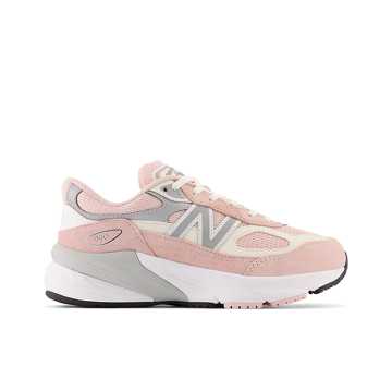 Youth FuelCell 990v6, Light Pink with White