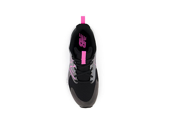 Rave Run v2, Black with Pink