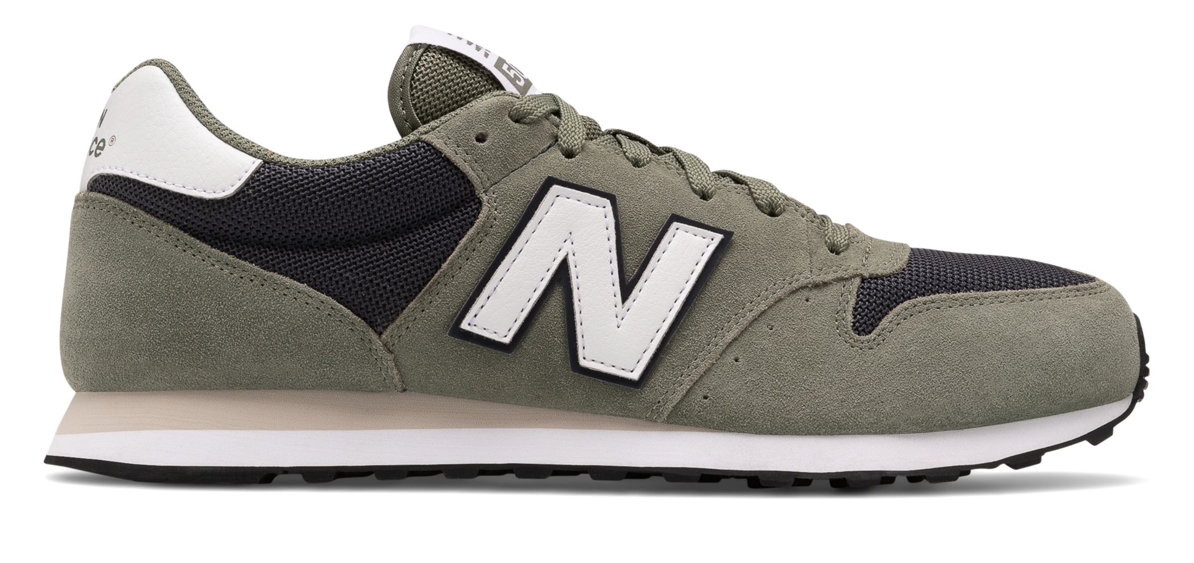 new balance plus size