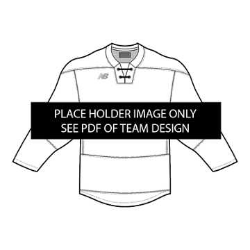 Boys Goalie Pinnacle Lace-Neck Jersey