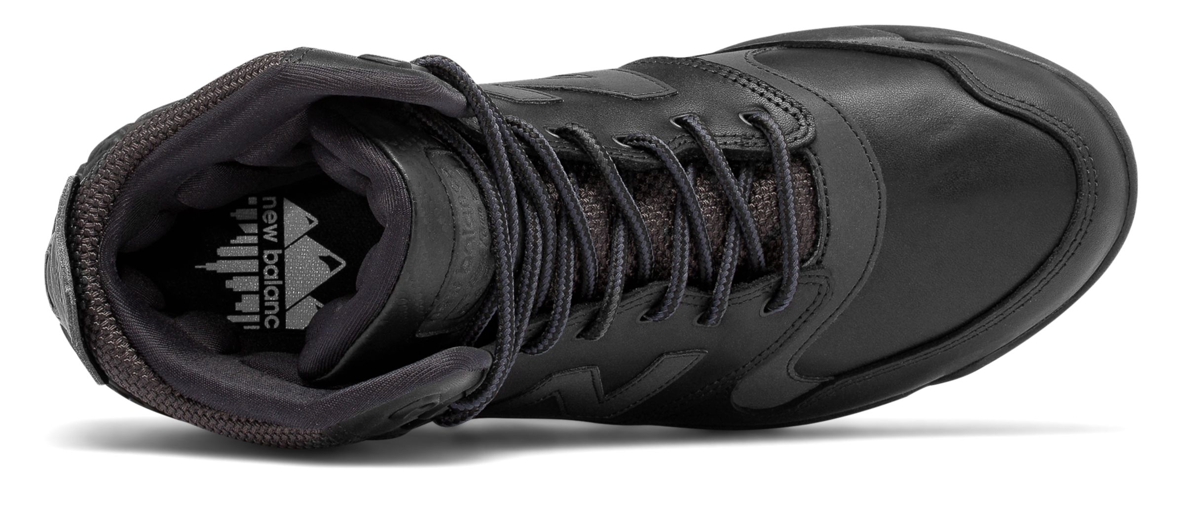 fresh foam paradox leather