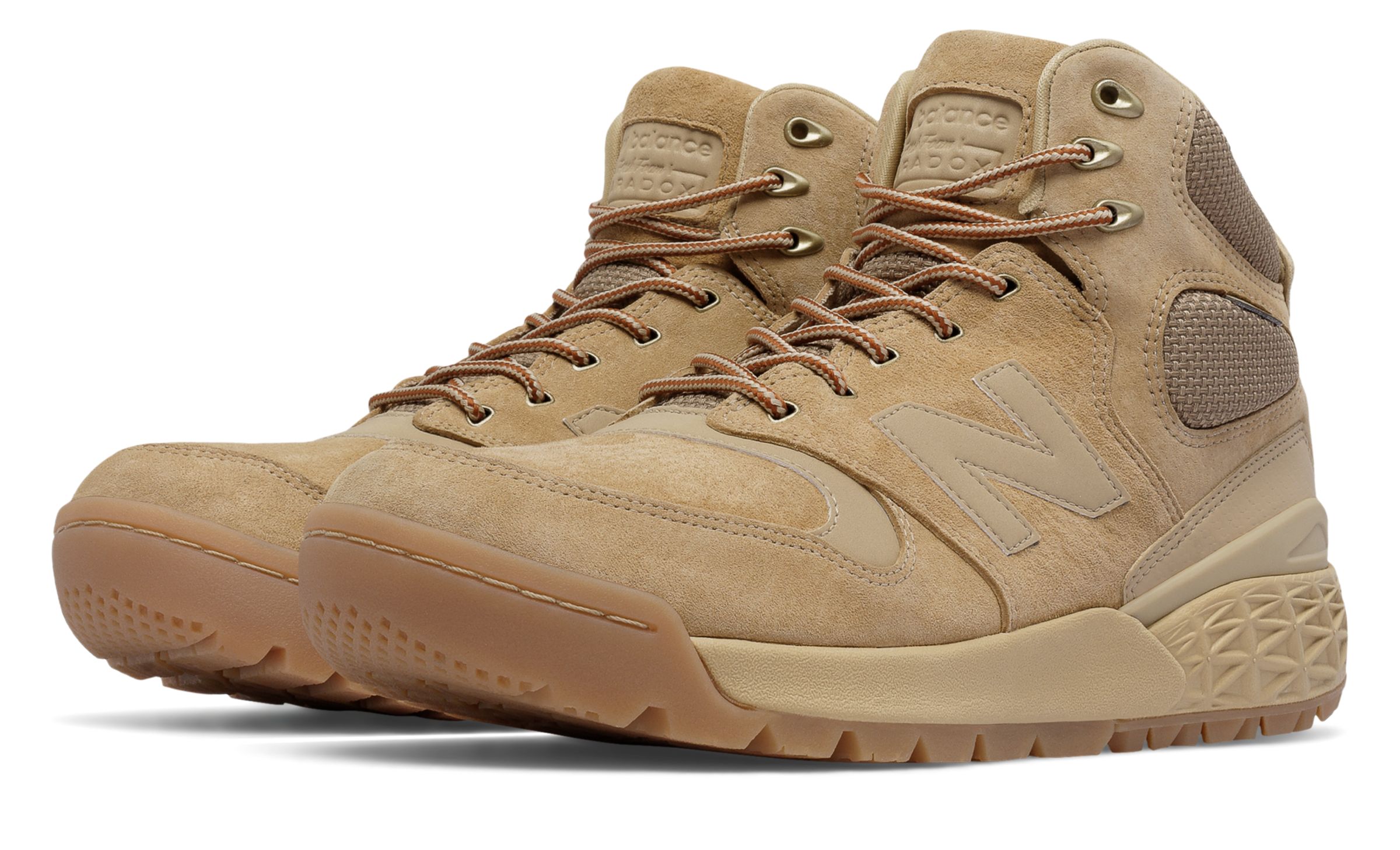 new balance fresh foam paradox boots