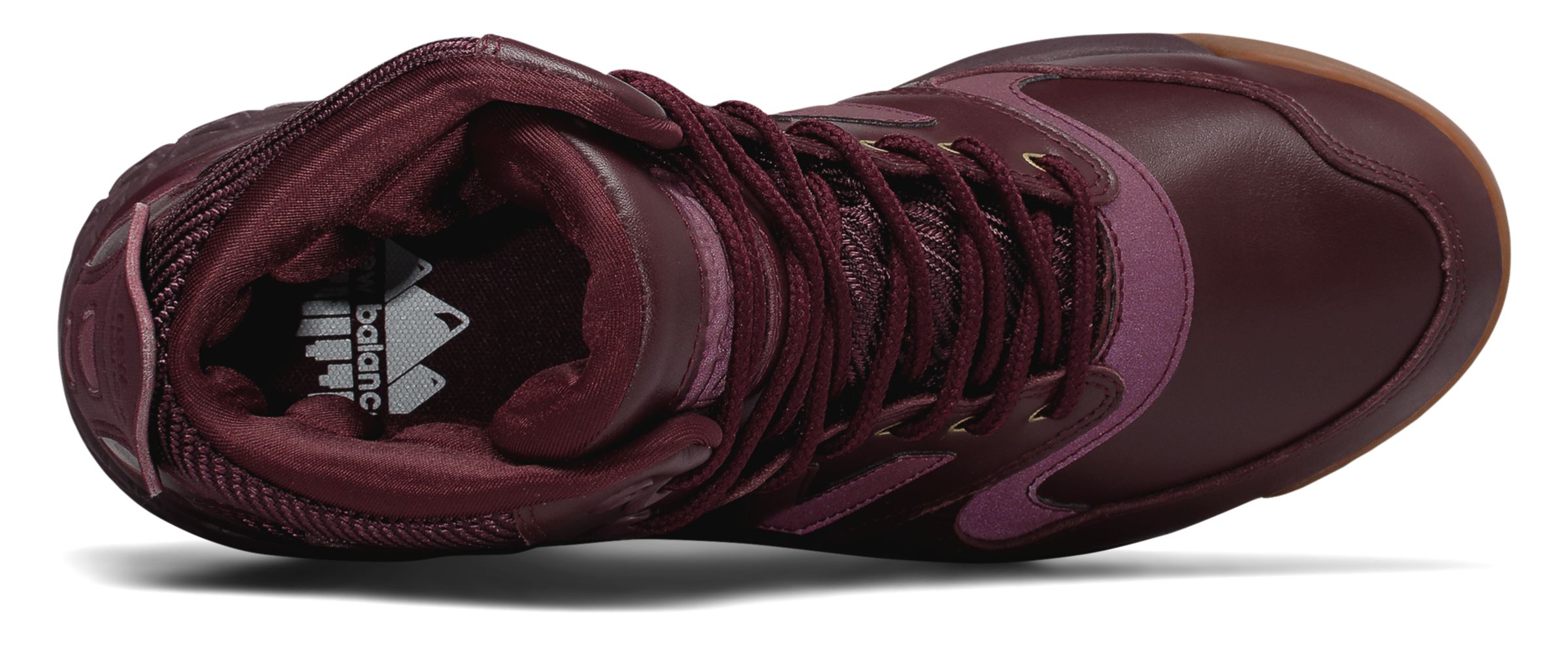 new balance fresh foam paradox leather