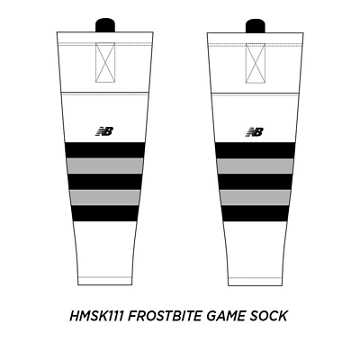 Frostbite Game Sock 