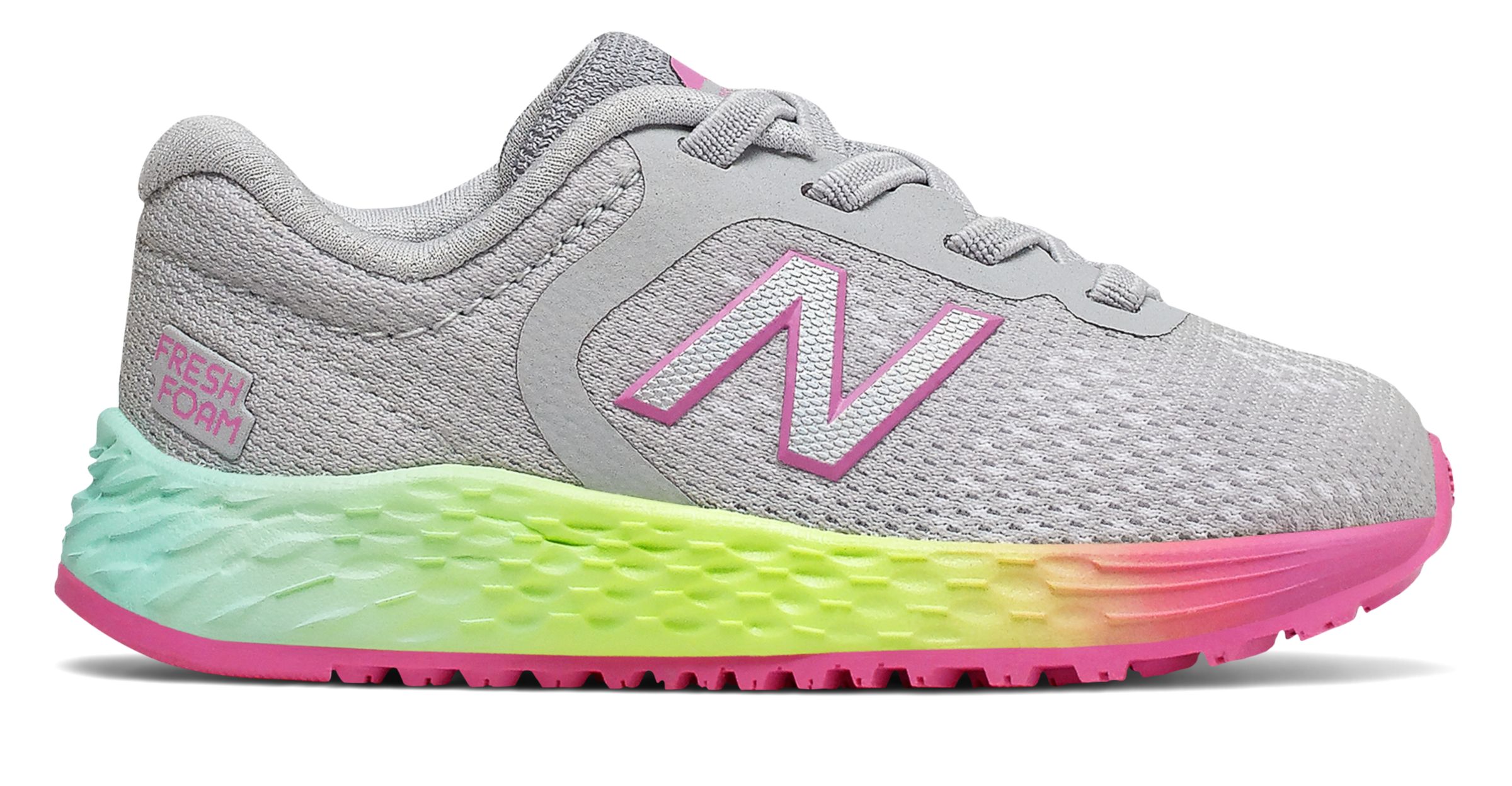 new balance infant size 7