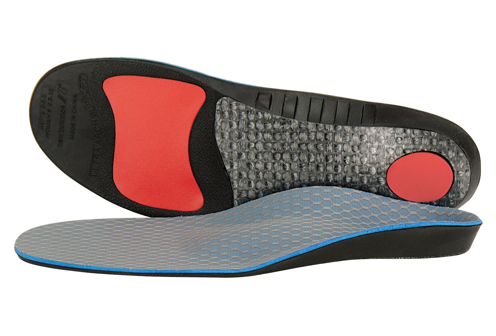 new balance arch support insoles