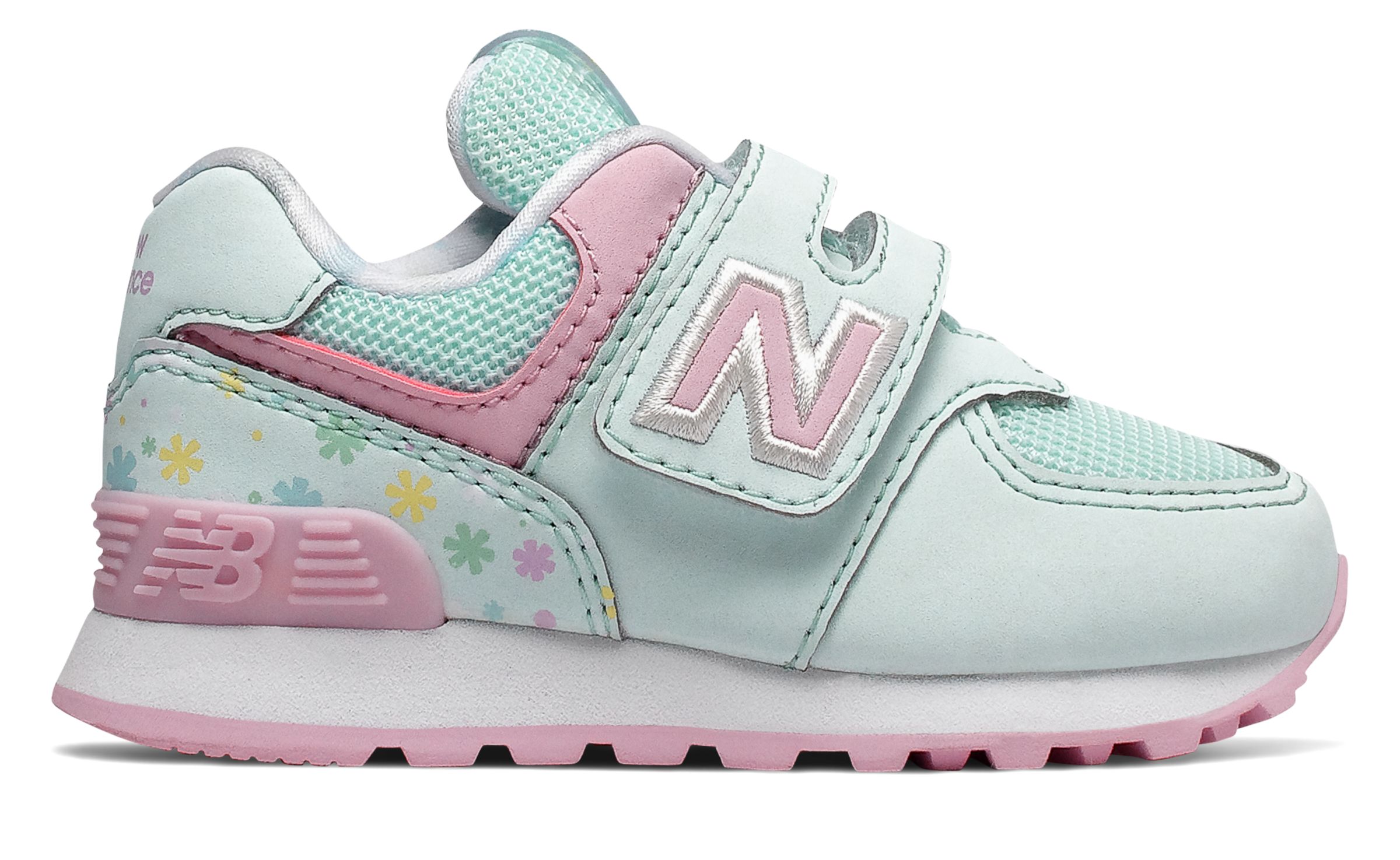 infant girl new balance shoes