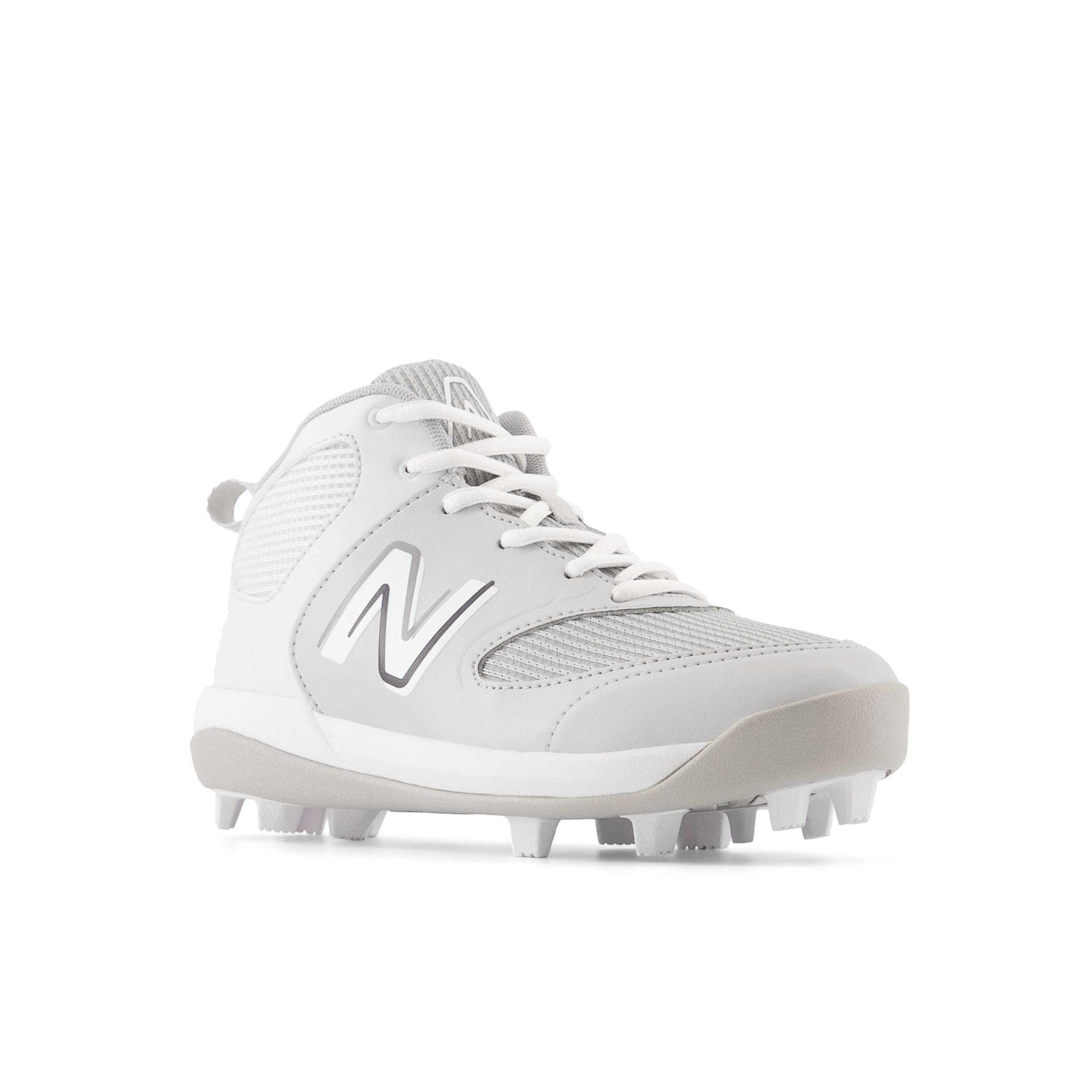 Used New Balance BASEBALL CLEATS Youth 10.5 Baseball and Softball Cleats  Baseball and Softball Cleats