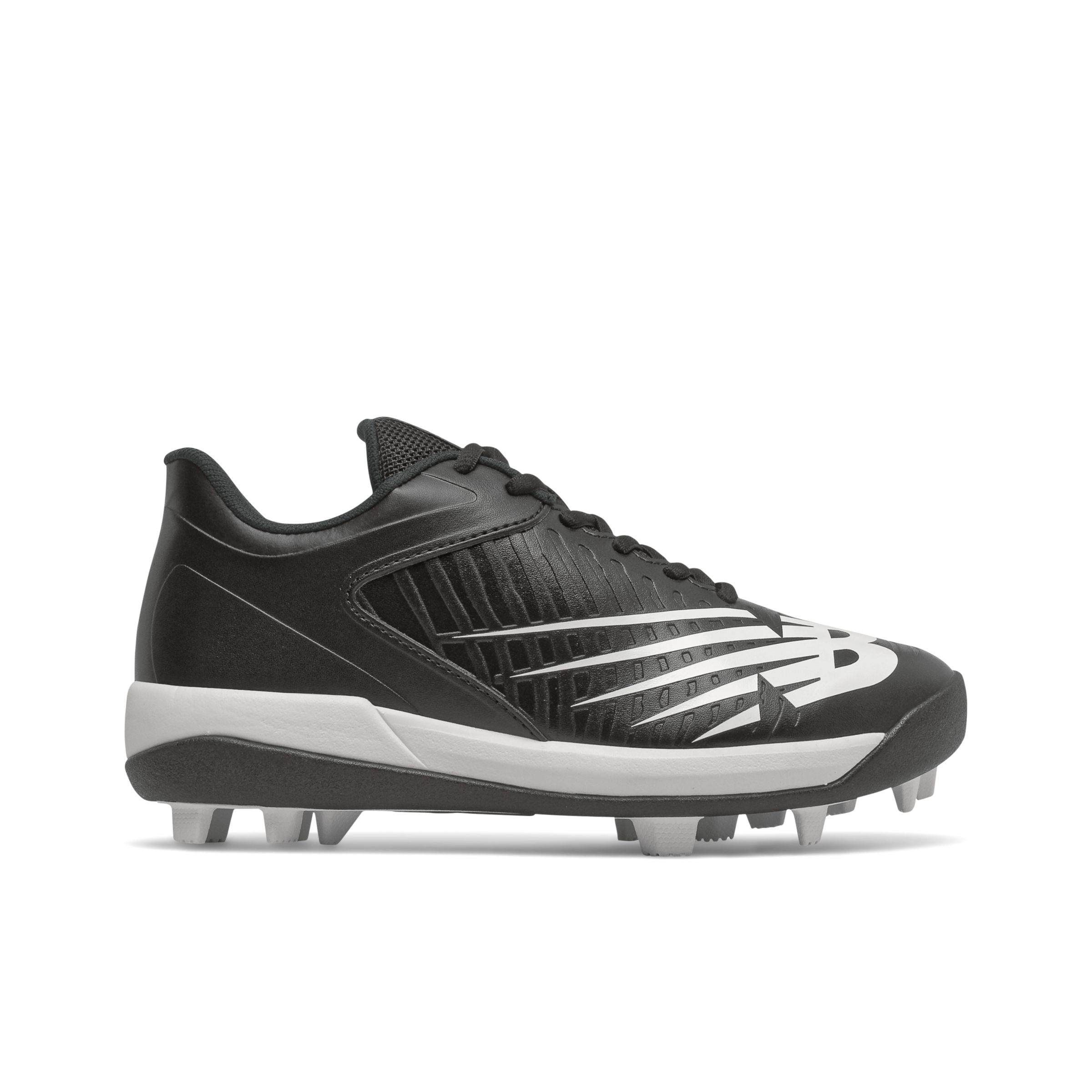 Youth 4040 v6 Rubber Molded Cleat - Youth 4040 - Baseball, - NB 