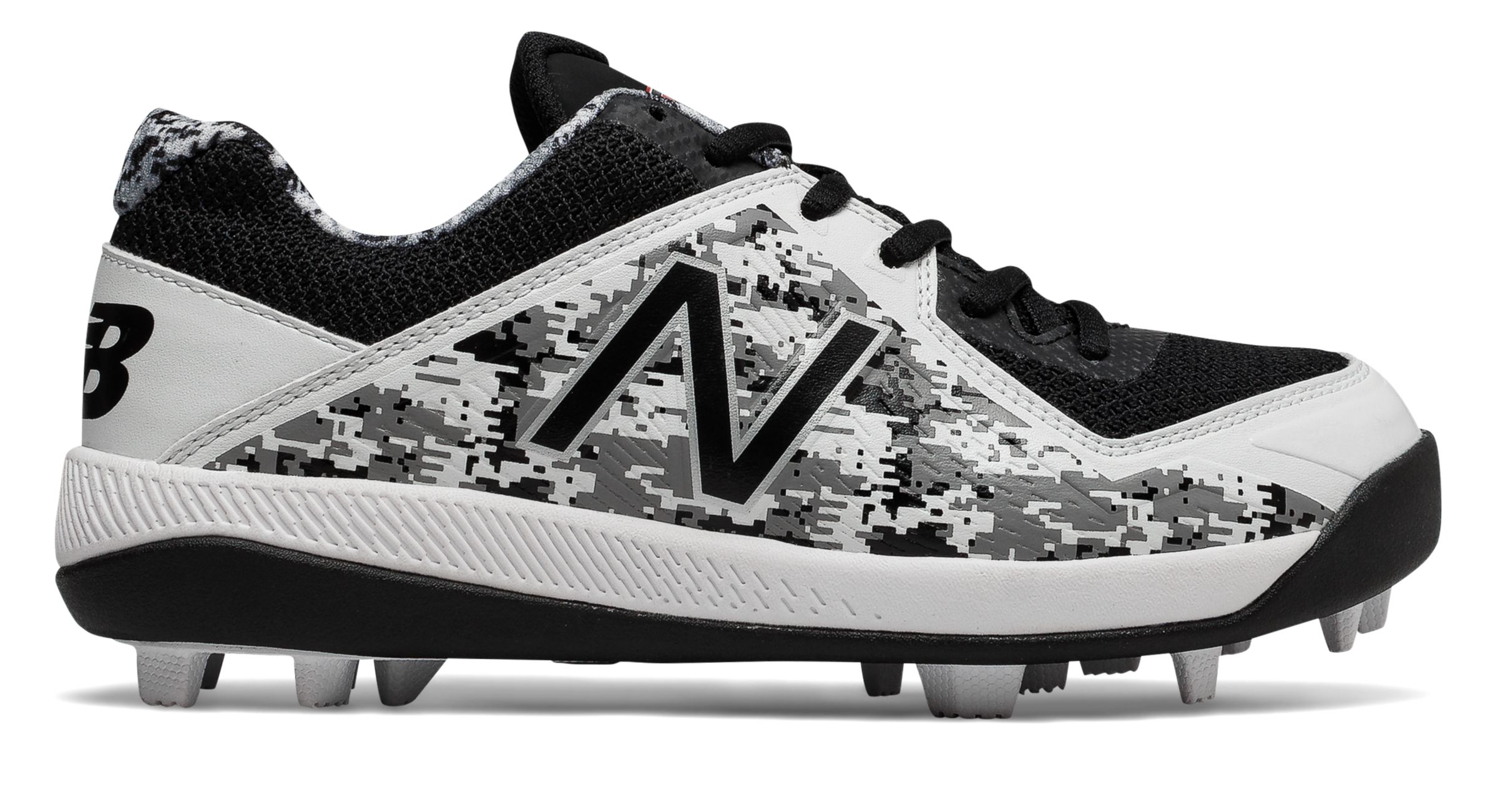 new balance cleats for boys