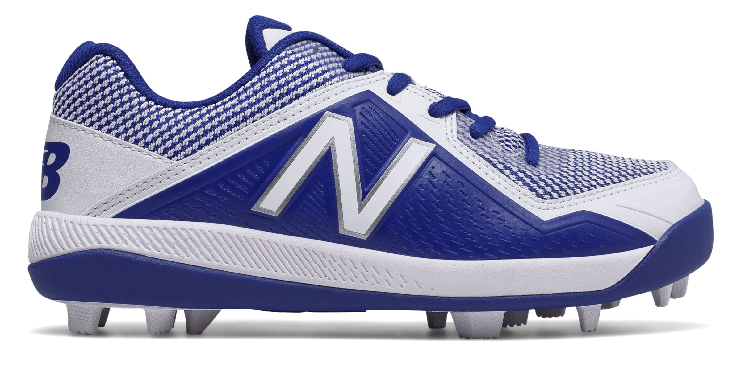 new balance youth j4040v4 low molded baseball cleats