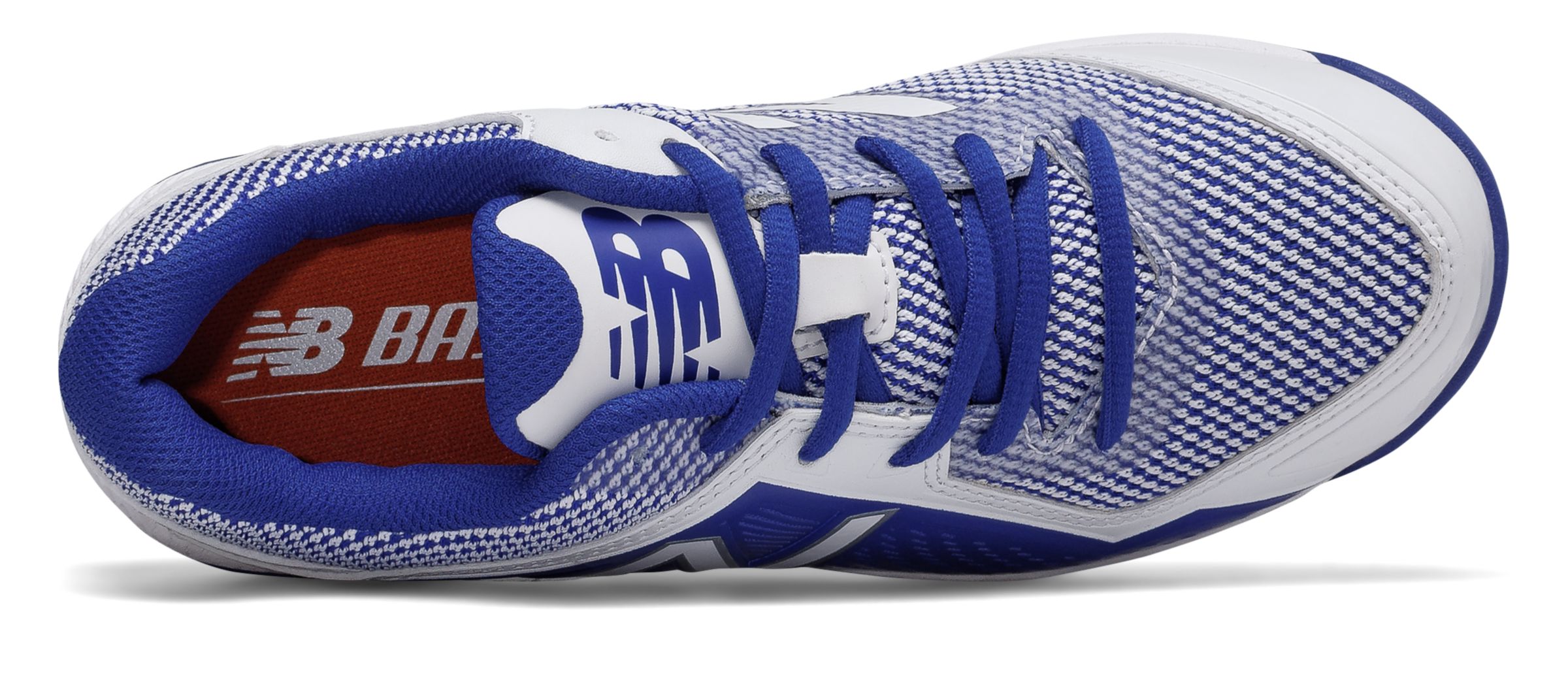 new balance junior 4040v4 rubber molded