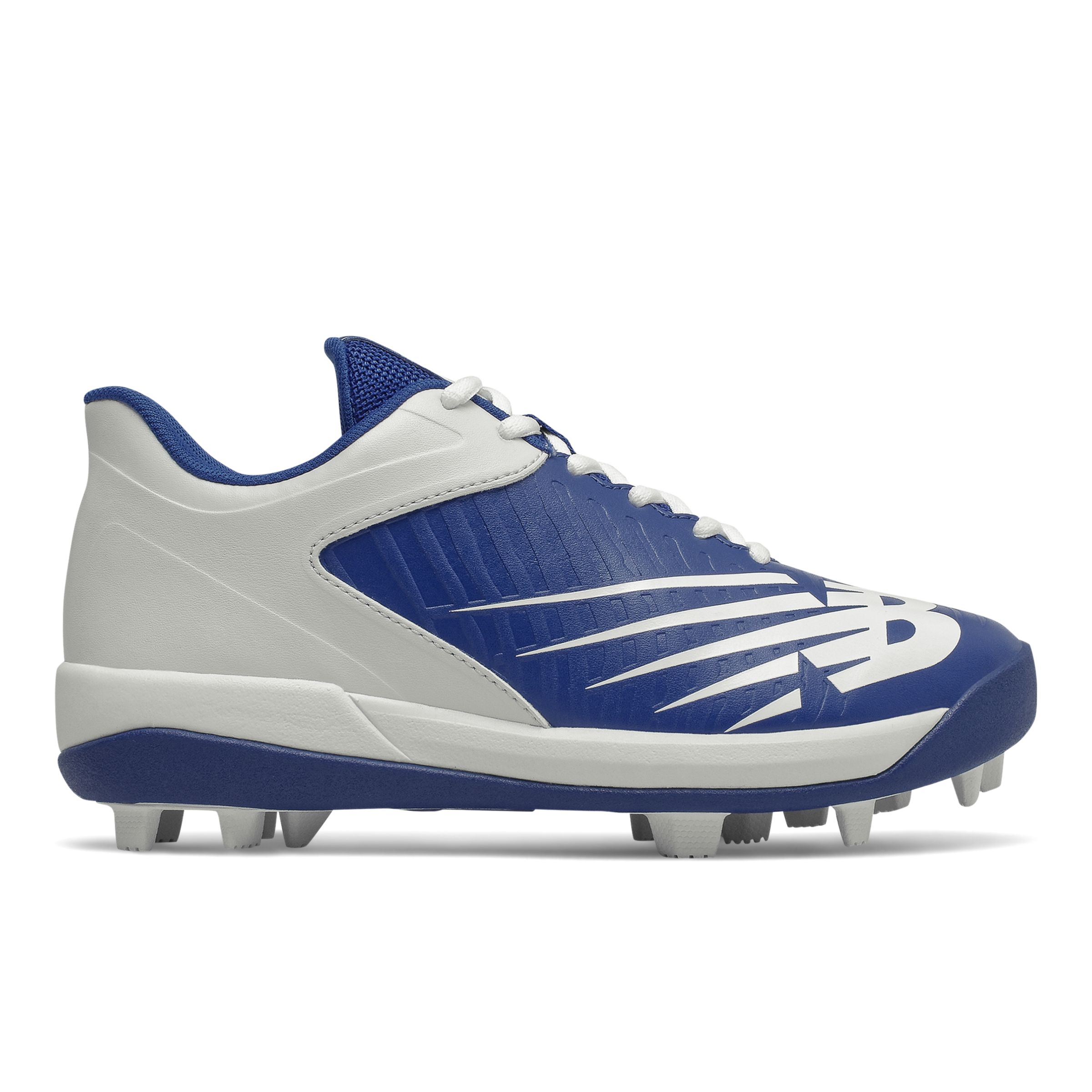 Rubber molded cheap baseball cleats