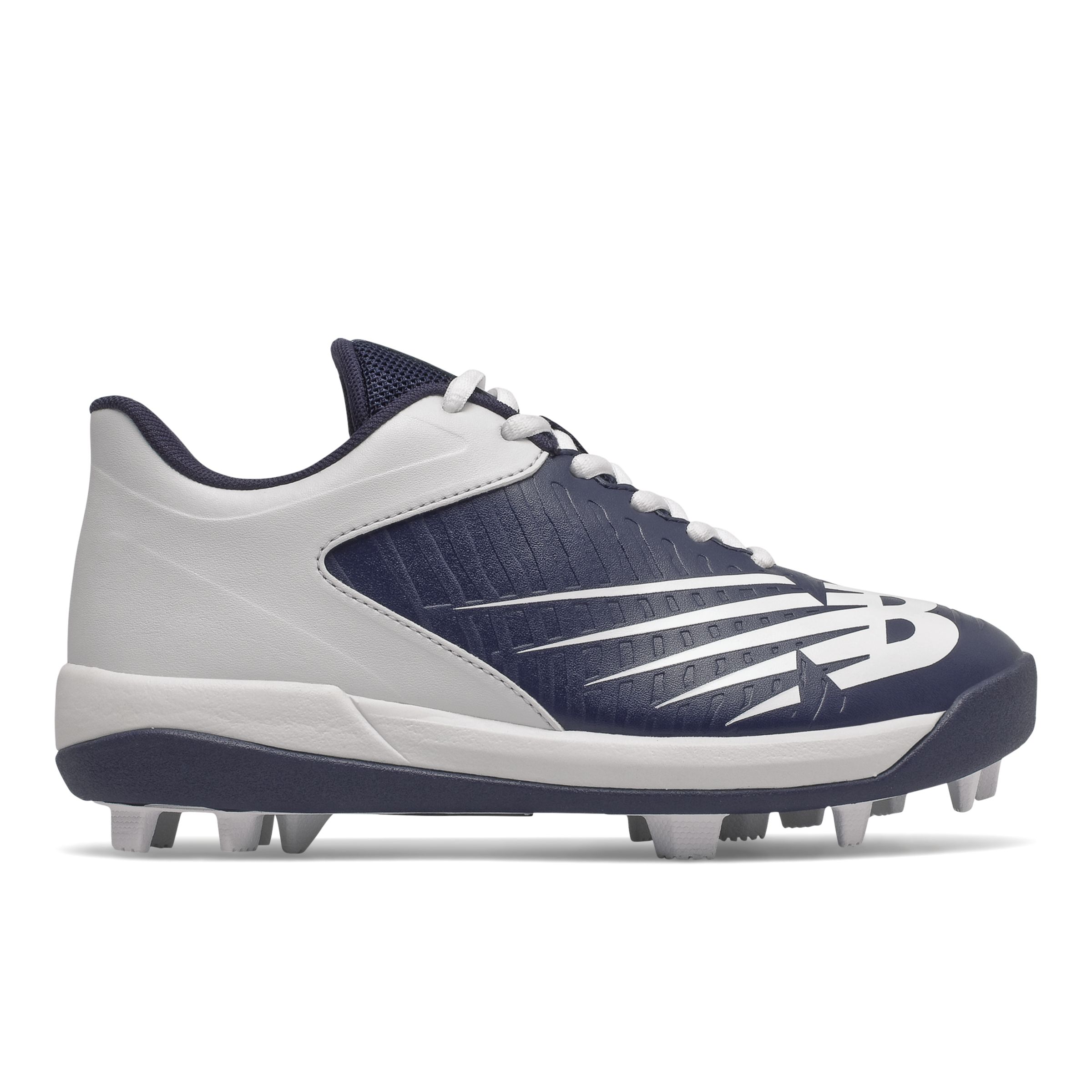 Youth 4040 v6 Rubber Molded Cleat - Youth 4040 - Baseball, - NB