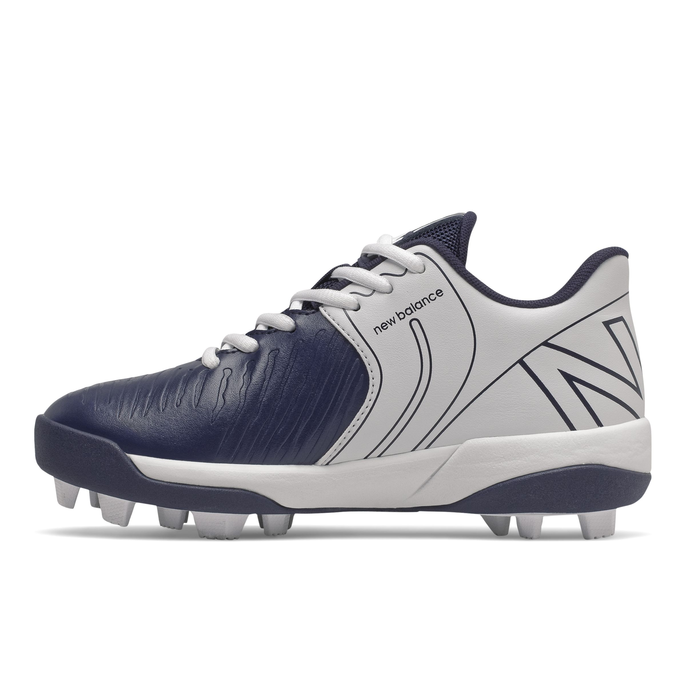 New Balance Youth Baseball Cleats 4040v6 Low Boy's Baseball Shoes