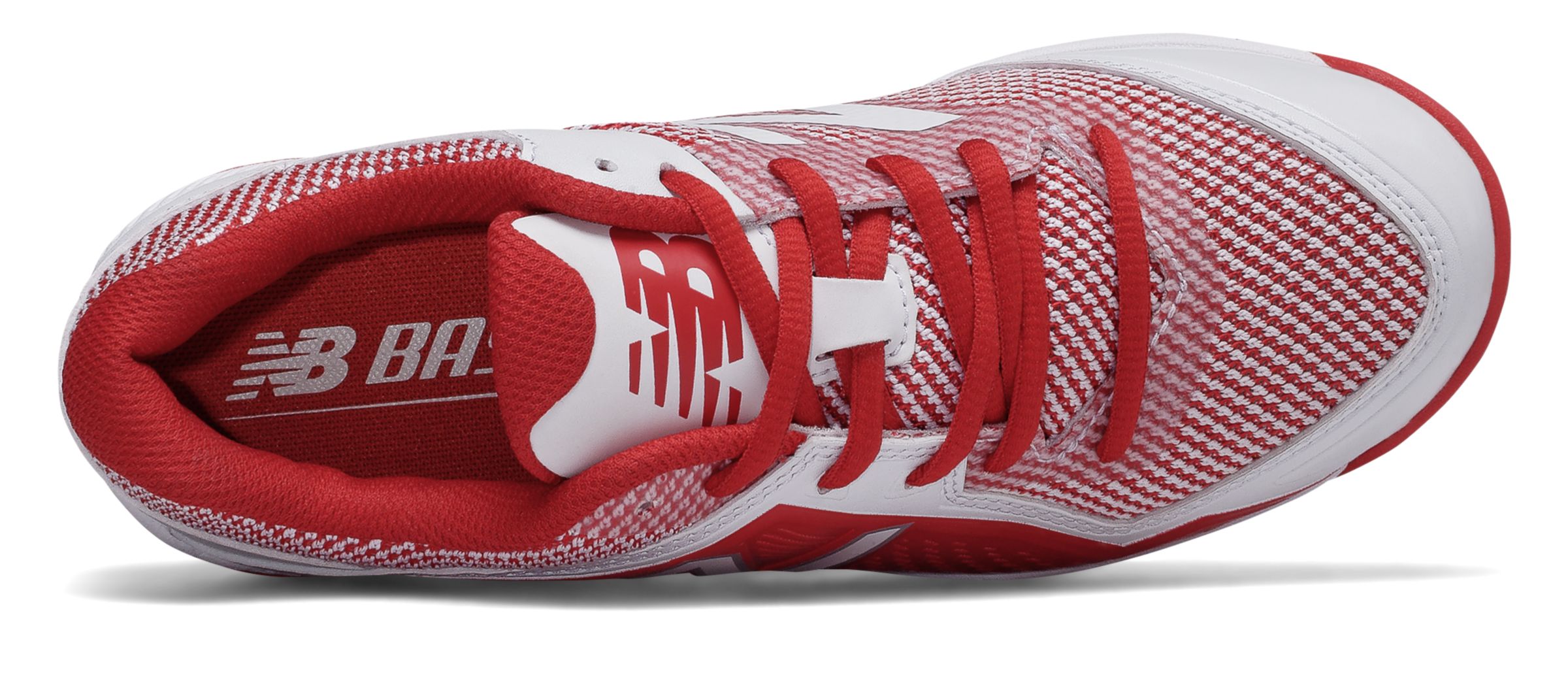 new balance junior 4040v4 rubber molded