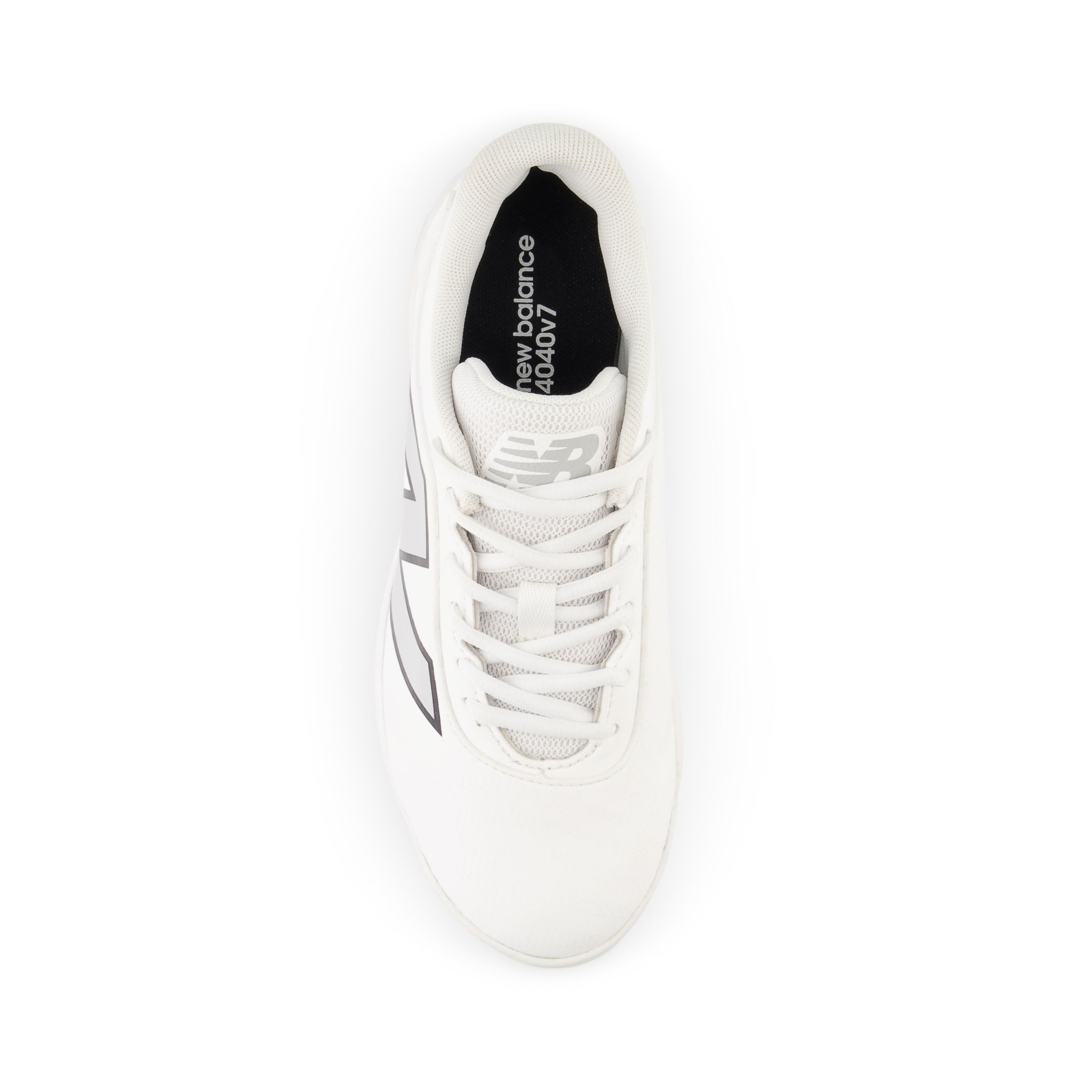 New balance 501 hot sale white leather