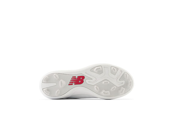 4040v7 Youth Rubber-Molded, White with Rain Cloud