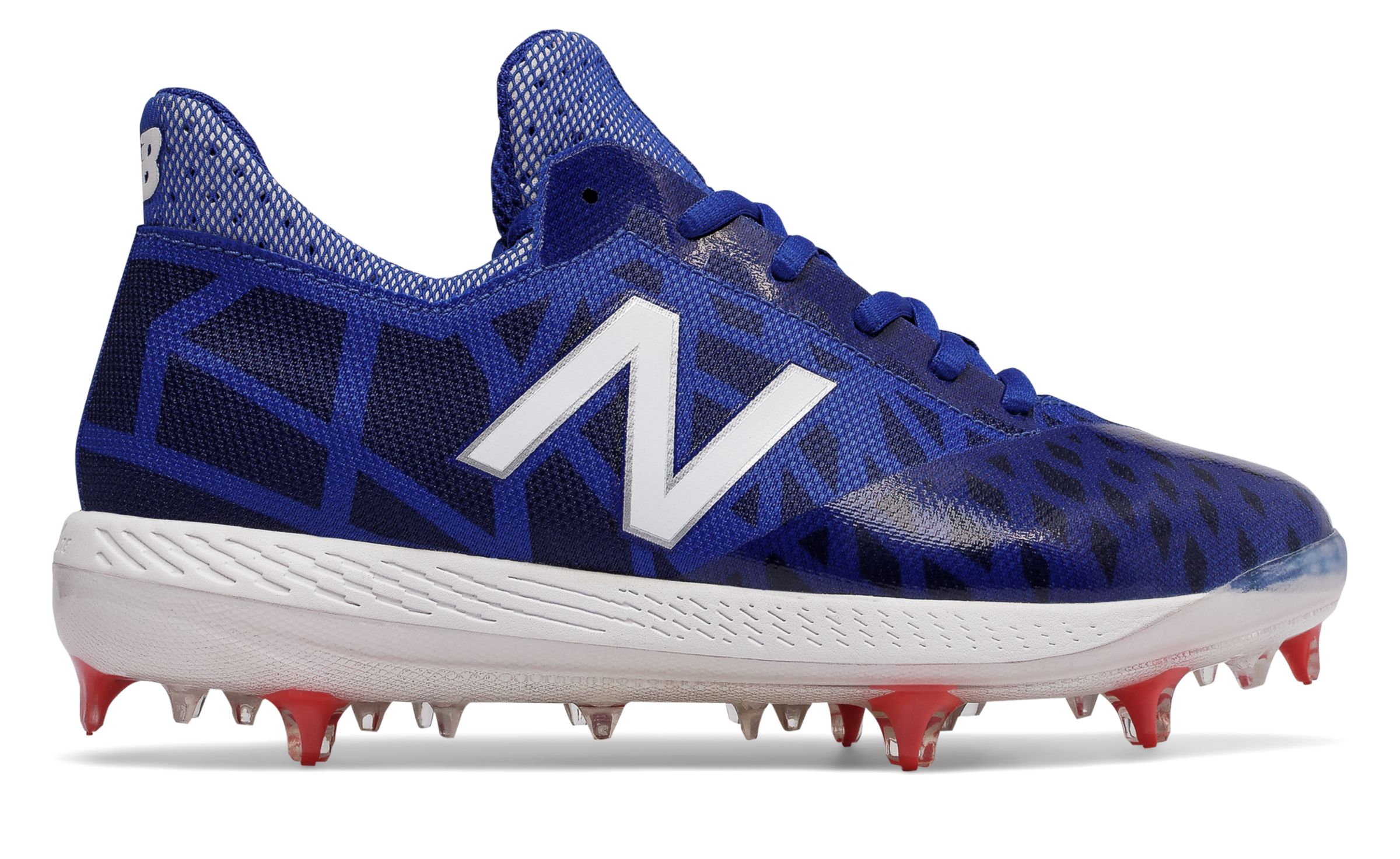 New balance store youth cleats