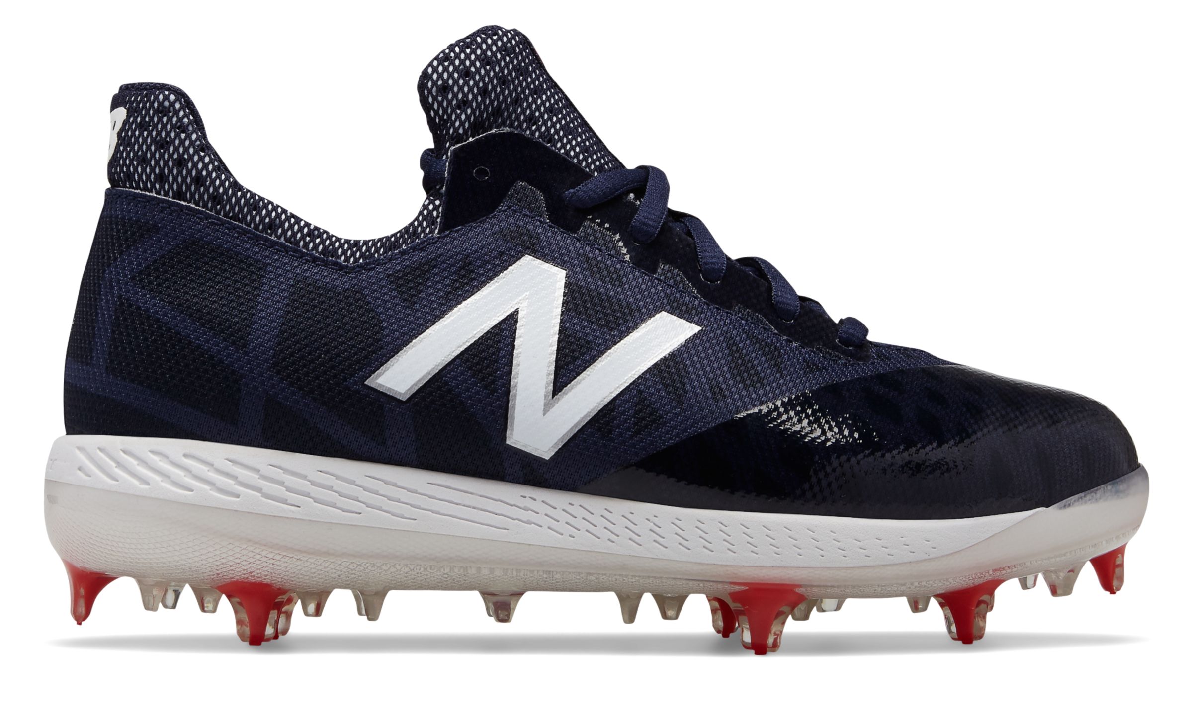 New balance men's outlet compv1 baseball cleats review