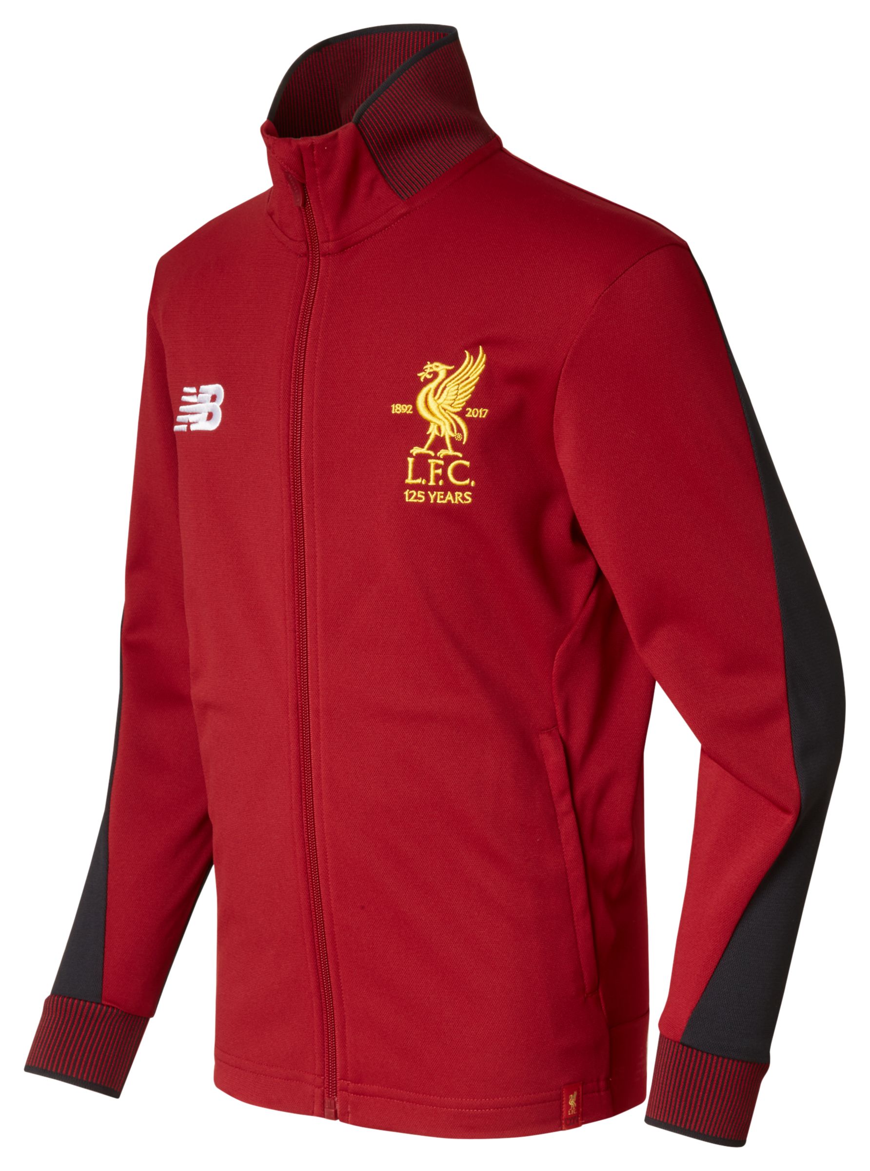 lfc junior training jacket