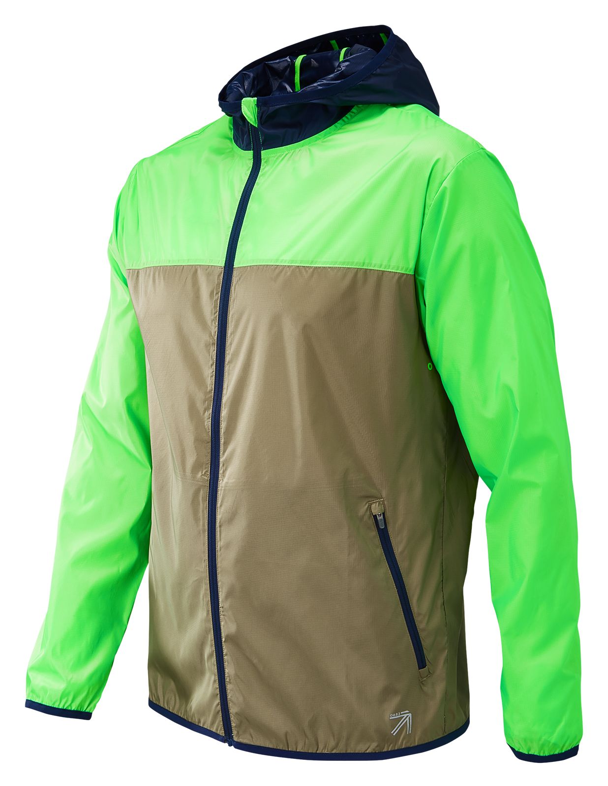 j crew new balance windbreaker