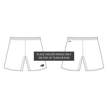 Youth Sublimated Tackle Short