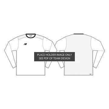 Youth Post Long Sleeve Jersey