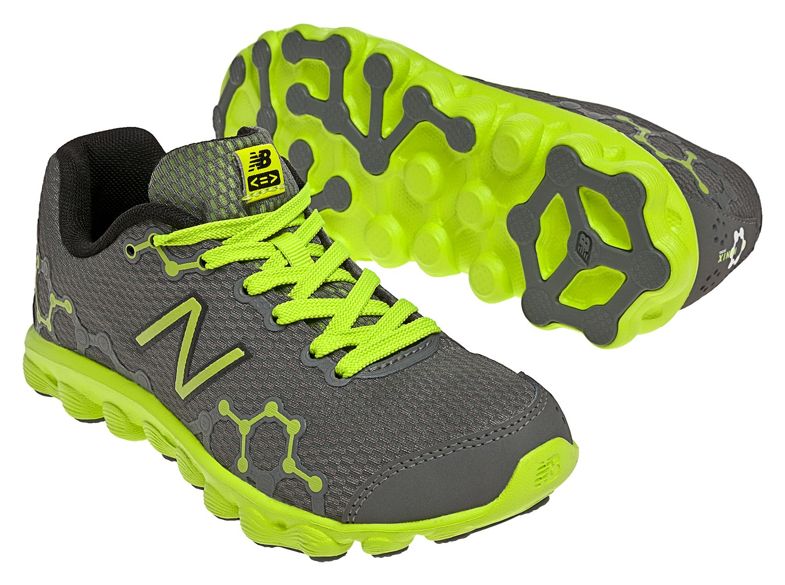 new balance ionix