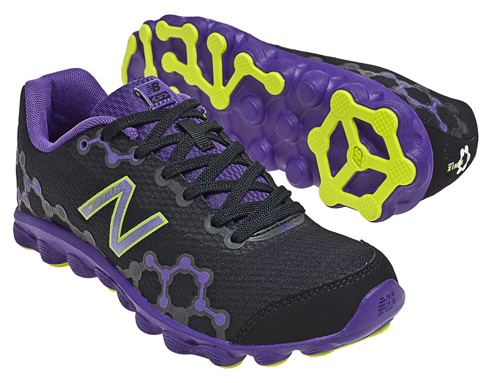 new balance minimus kids