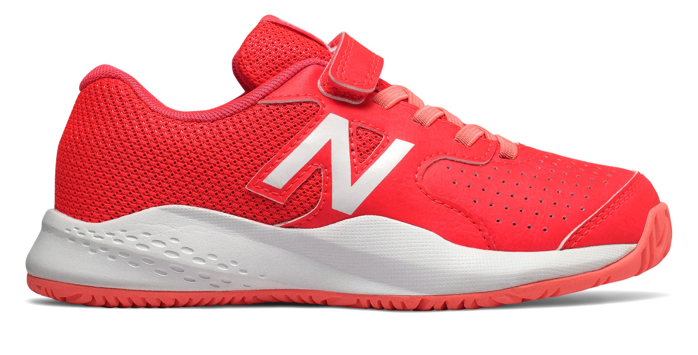 new balance kids 696v3 tennis shoe