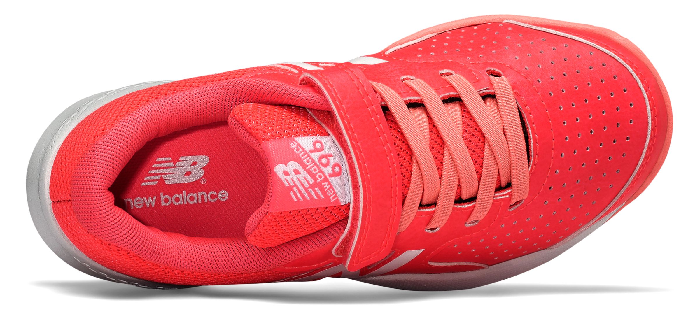 new balance kids 696v3 tennis shoe