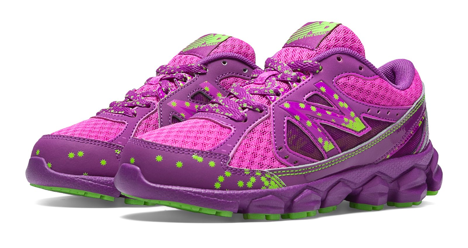 new balance glow in the dark shoes