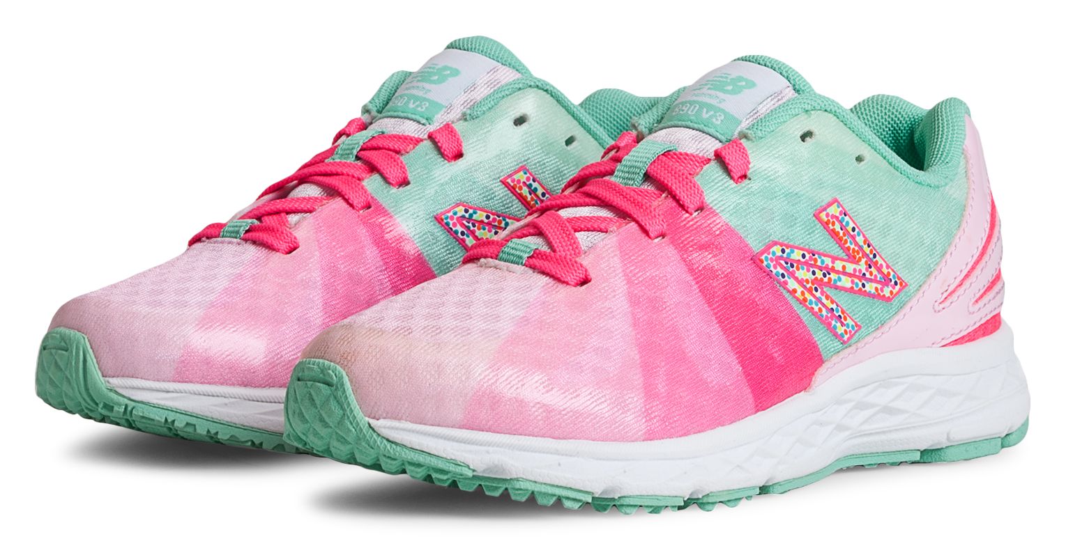new balance ice cream shoes