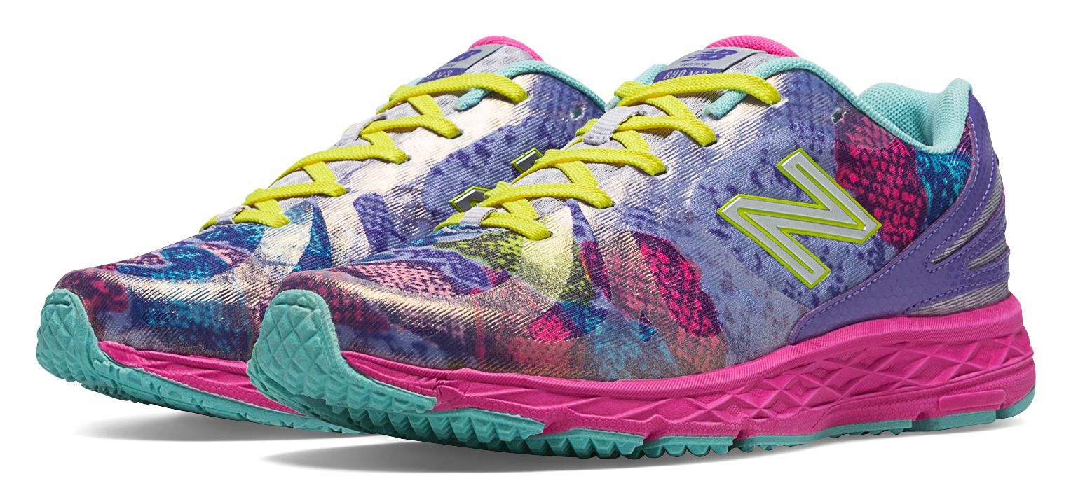 Limited Edition Python 890v3 Kids Grade School Running Shoes | Skipxs