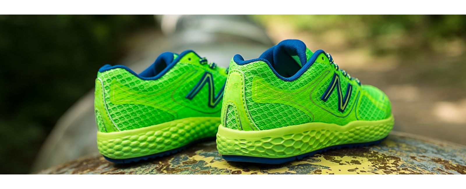new balance fresh foam 980 kids