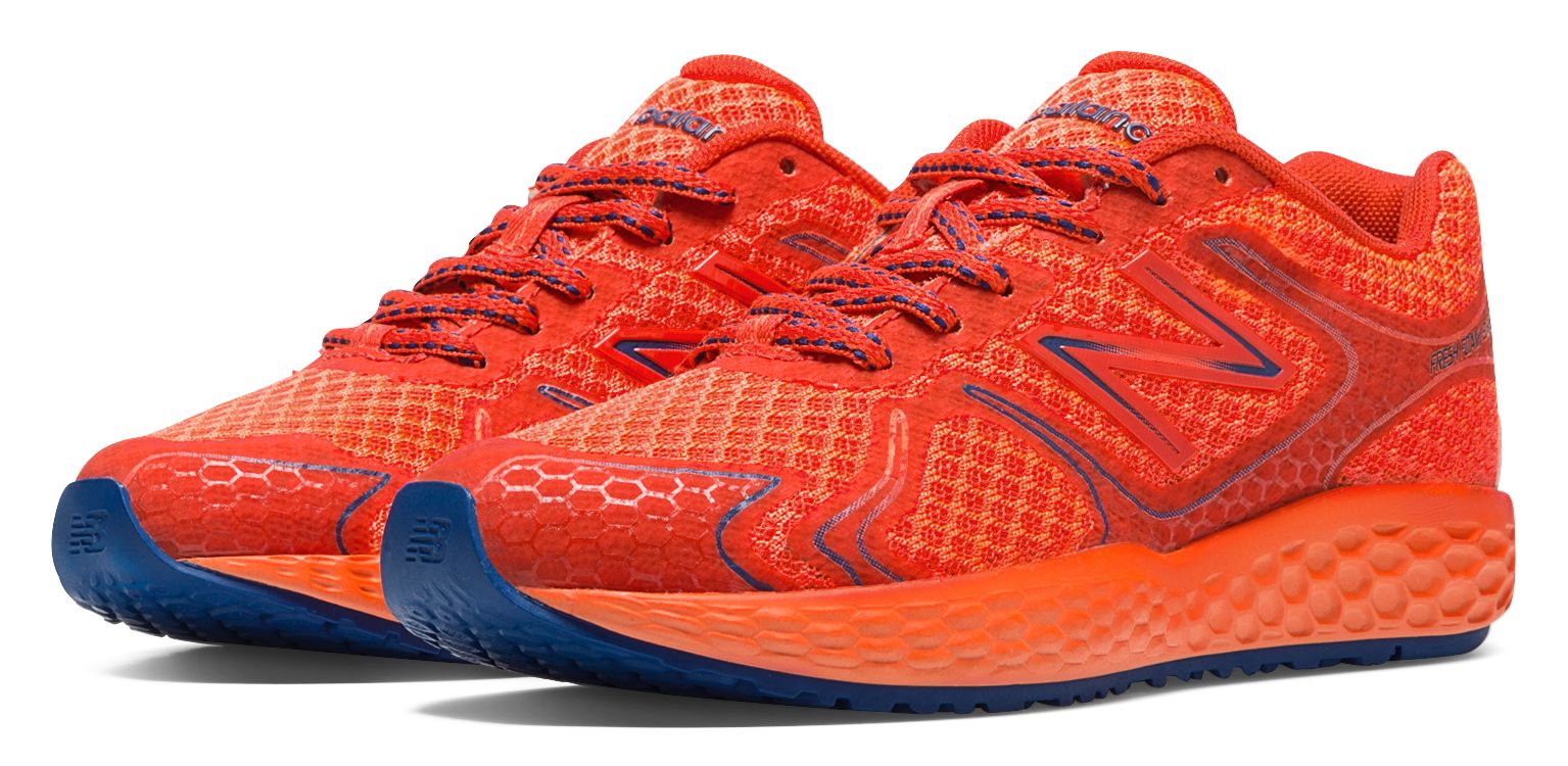 kids fresh foam new balance