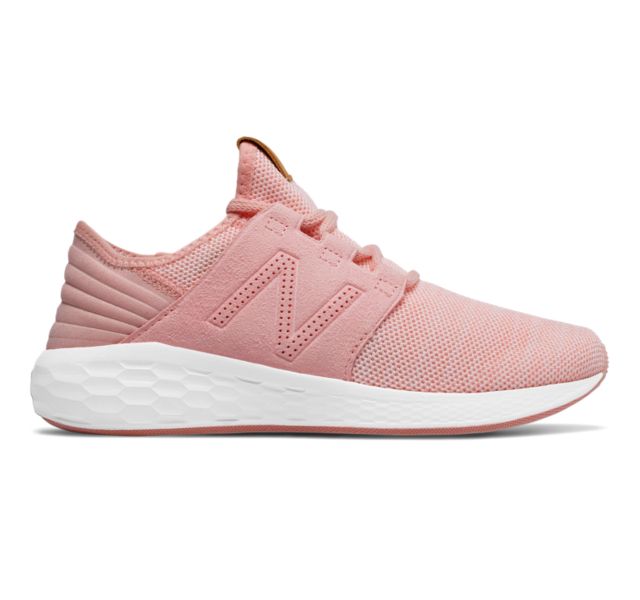 New Balance Cruz V2 Fresh Foam Running Girls Kid Shoe