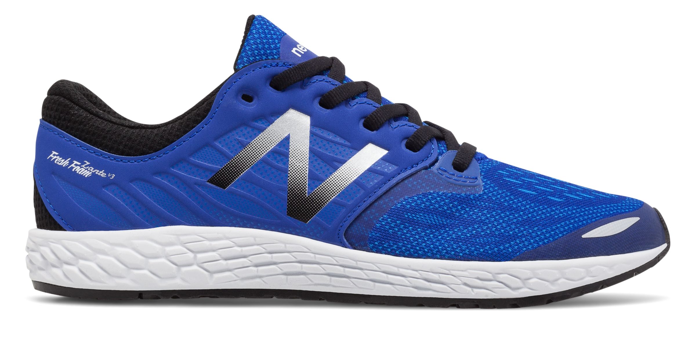 new balance boys runners