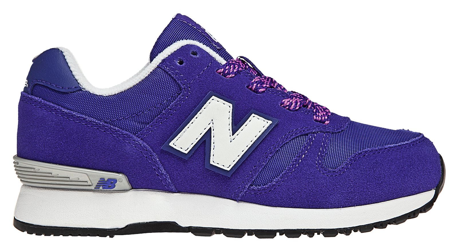 new balance 565 men purple