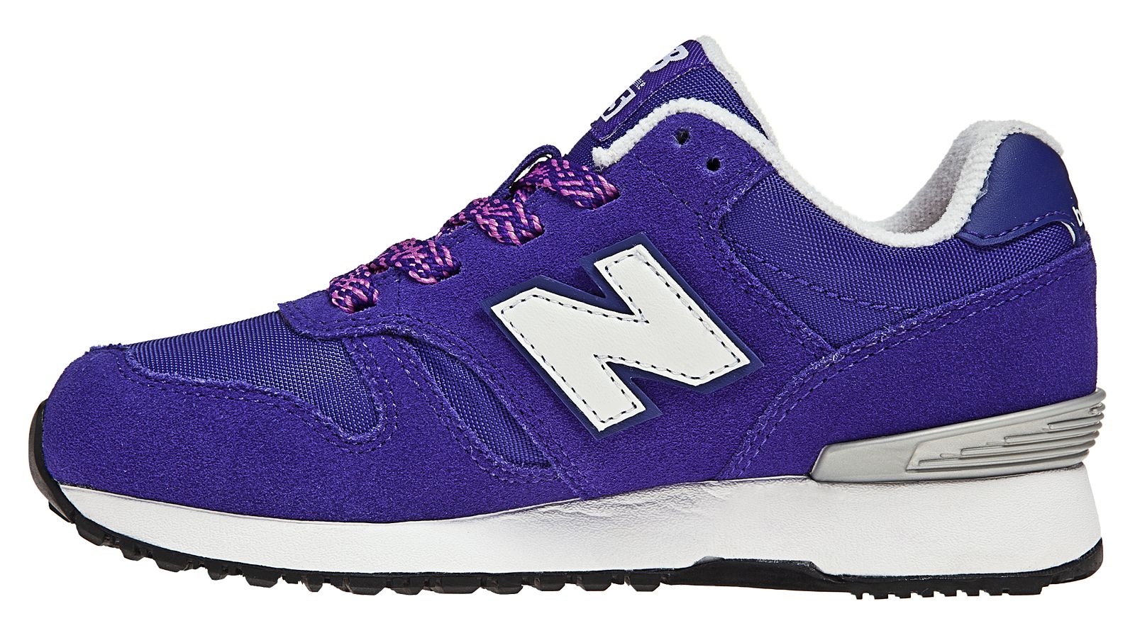 new balance 565 men purple