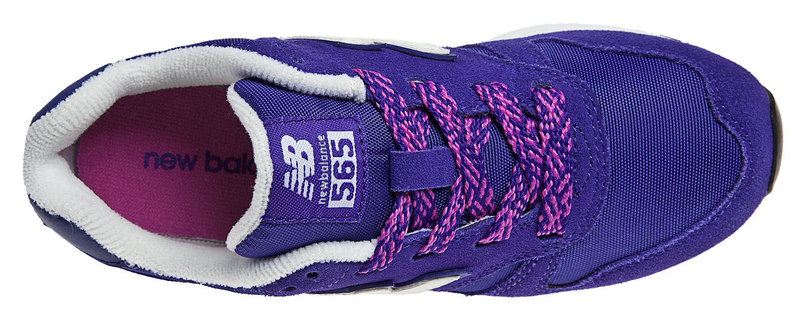 new balance 565 men purple