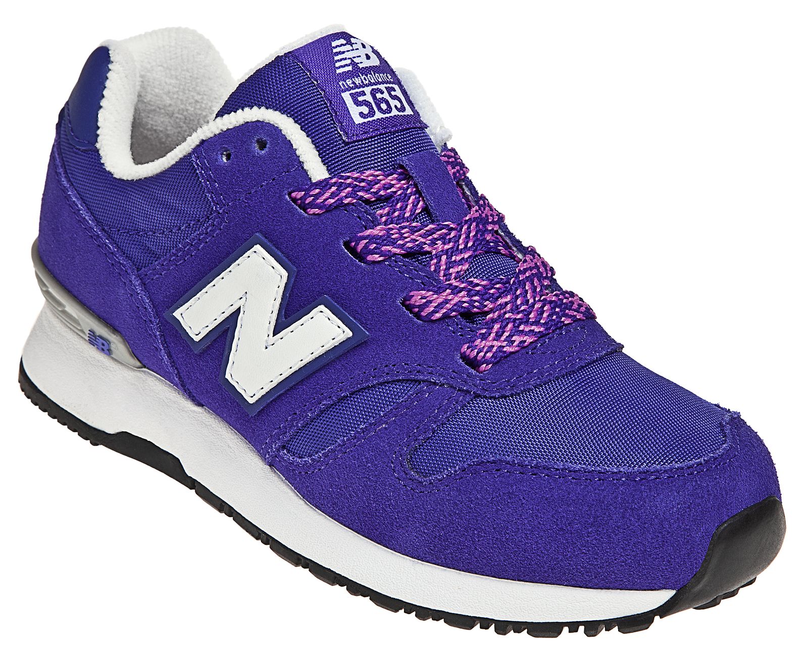new balance 565 men purple