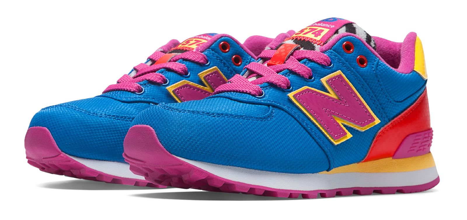new balance pop safari 574